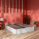 Sommier Lit Coffre Merinos EasyBox