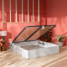 Sommier Lit Coffre Merinos EasyBox