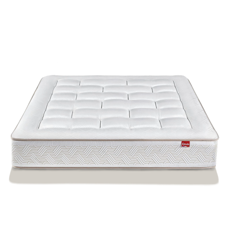 Matelas Epeda Art Déco Macassar