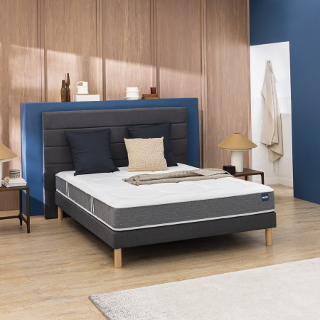 Ensemble Bultex Comforting + Sommier Confort Ferme