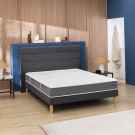 Ensemble Bultex Comforting + Sommier Confort Ferme
