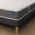 Ensemble Bultex Comforting + Sommier Confort Ferme