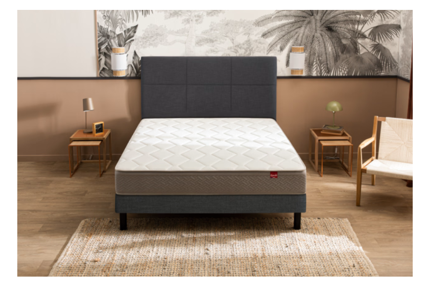 Craquez pour cette alternative au matelas Epeda Celadon