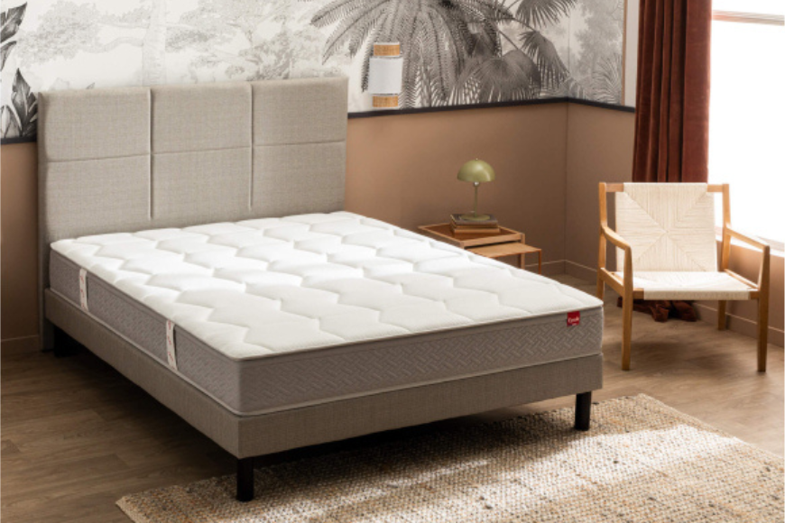 Comparatif : Matelas Epeda Nacrée ou Matelas Epeda Destination ?