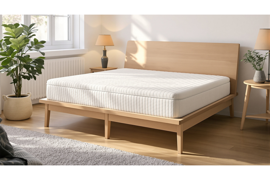 Quel matelas retient le mieux la chaleur ?