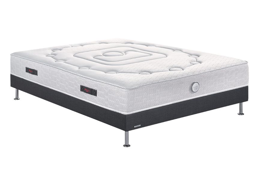 Matelas Bultex Sport Connecté e-bed DRIBBLE