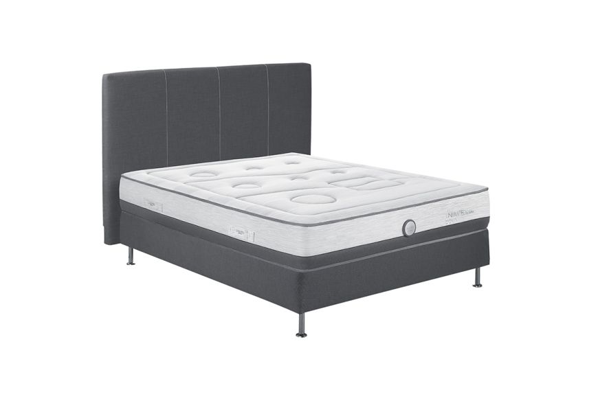 Matelas Bultex connecté e-bed HYPNOTIC 