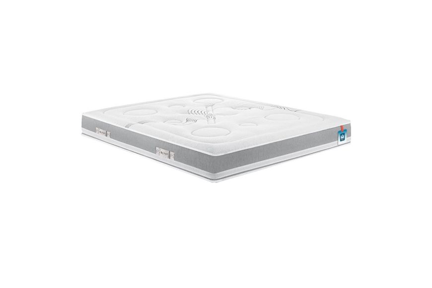 Matelas Bultex Nano Expert Anti-Acariens CURAE