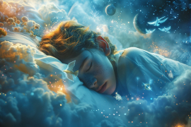 Le Rêve : un voyage nocturne essentiel à notre bien-être