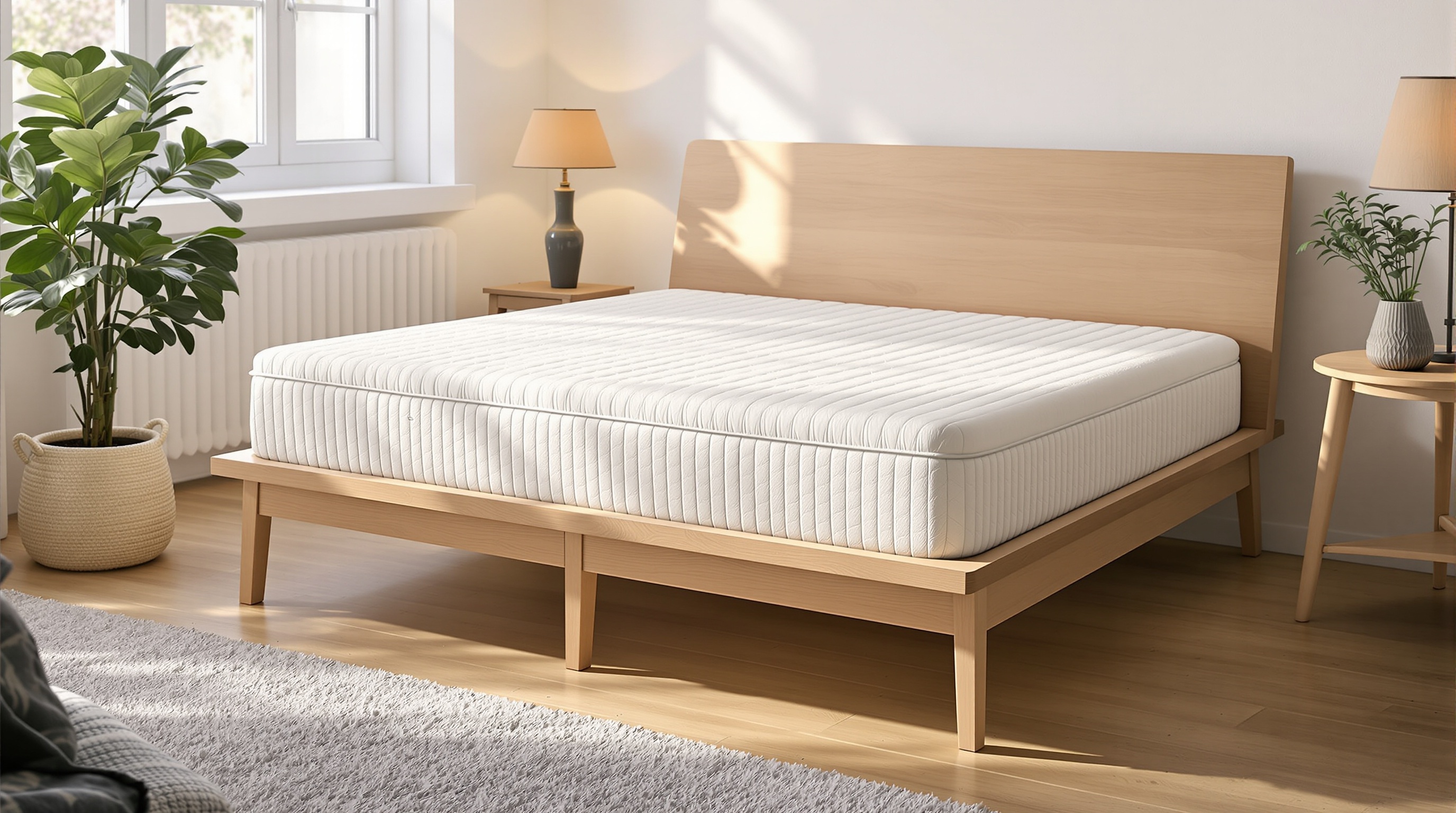 Quel matelas retient le mieux la chaleur ?