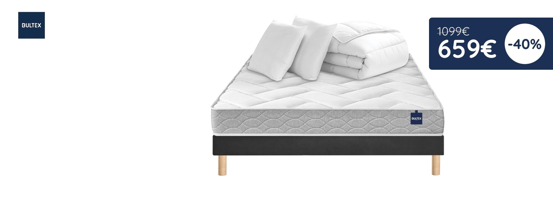 Surmatelas mémoire de forme 200x200 cm - confort morphologique - qualité  hôtellerie - fabriqué en france - Conforama