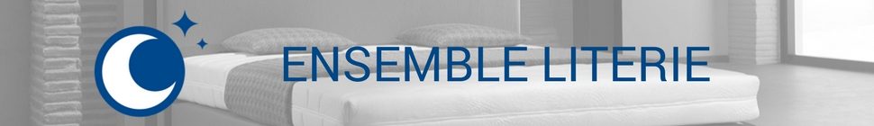 Ensemble literie
