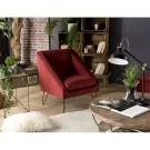 Fauteuil AGATHA Rouge