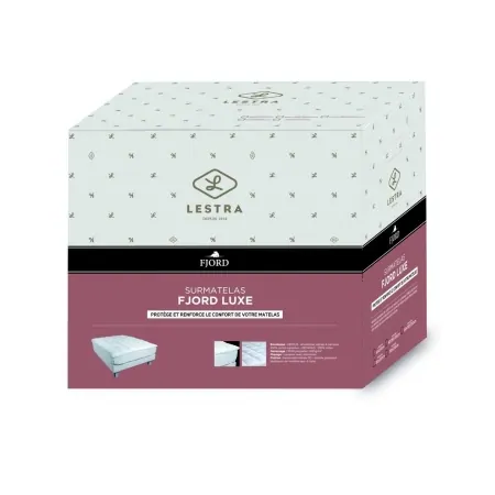 Surmatelas Lestra Fjord Luxe