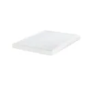 Sommier Bultex Complément Extra-Plat Confort Medium 3 Zones