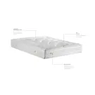 Matelas EPEDA Dédicace AEROLITHE