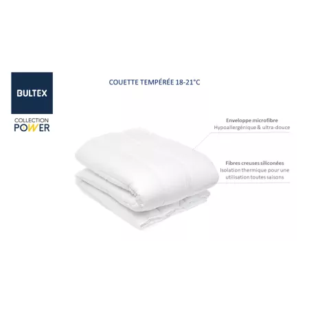 Couette Bultex Tempérée