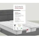 Matelas Relaxation Epeda Élégance Enveloppant