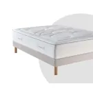 Matelas Merinos ECRIN - 651 Ressorts ensachés + Mousse à mémoire de forme + Latex