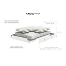 Matelas Bultex MOONY