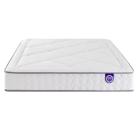 Matelas Merinos Full Bed - 651 Ressorts ensachés