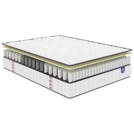 Matelas Merinos Cosy Lit - 580 Ressorts ensachés