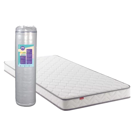 Matelas Merinos Positive Lit - Mousse Polyuréthane