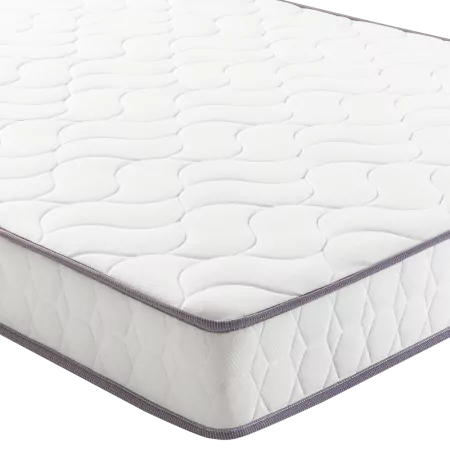 Ensemble Matelas Merinos Chill Bed - Mousse Haute Densité + Sommier Confort Ferme