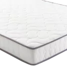 Ensemble Matelas Merinos Chill Bed - Mousse Haute Densité + Sommier Confort Ferme