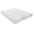 Ensemble Électrique Epeda ESCAPADE + Matelas BALADE Ferme - Chiné Gris