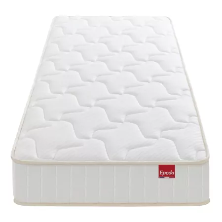 Ensemble Électrique Epeda ESCAPADE + Matelas BALADE Ferme - Chiné Gris