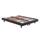 Ensemble Électrique Epeda ESCAPADE + Matelas BALADE Ferme - Chiné Gris