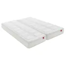 Ensemble Électrique Epeda ESCAPADE + Matelas BALADE Équilibré - Chiné Gris