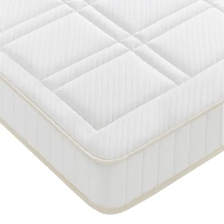 Ensemble Électrique Epeda ESCAPADE + Matelas BALADE Équilibré - Chiné Gris