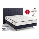 Matelas Duvivier Le XV - 1408 Ressorts Ensachés