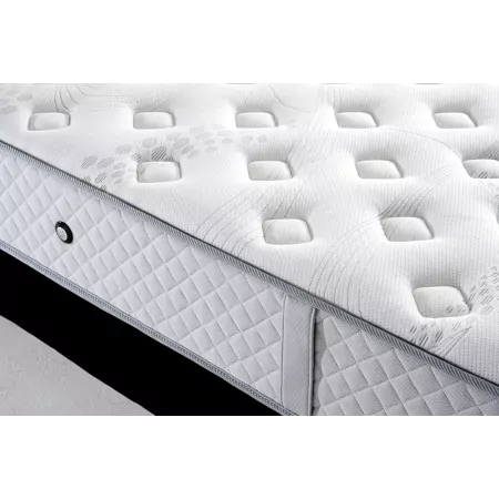 Matelas Le Matinal - 616 ressorts ensachés